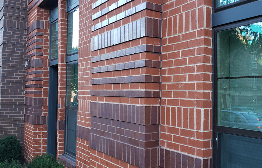 Banner Hill Apartments Potomac Valley Brick