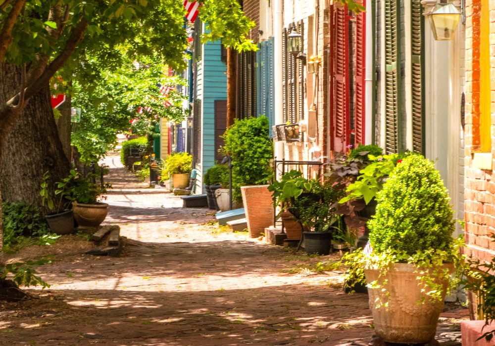 The Enduring Legacy of Clay Pavers